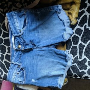 Dylan George Shorts Size 26